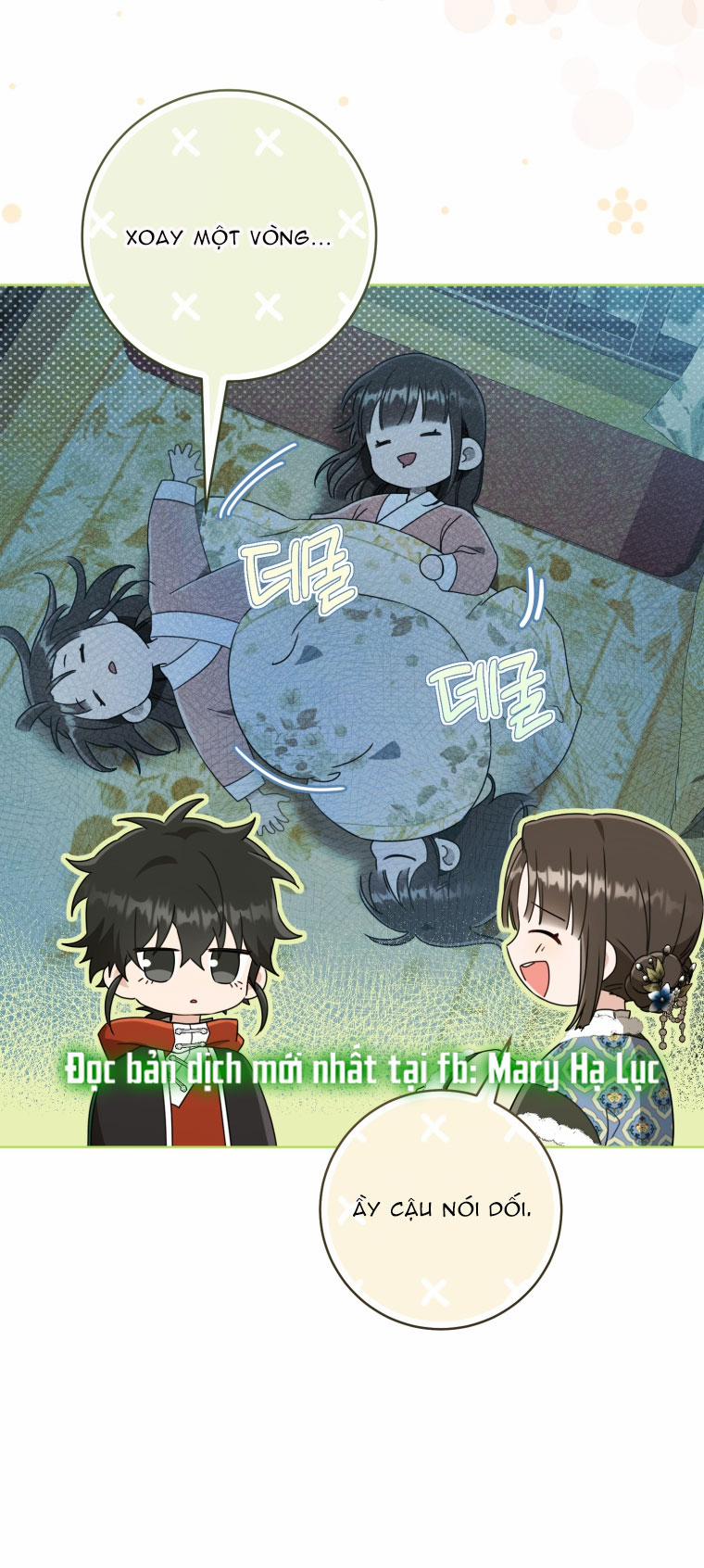 Trở Thành Cô Cháu Gái Bị Khinh Miệt Của Gia Tộc Võ Lâm 53.1 trang 10