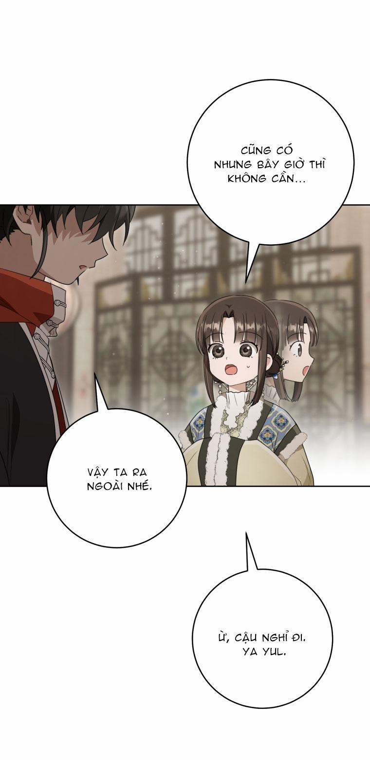 Trở Thành Cô Cháu Gái Bị Khinh Miệt Của Gia Tộc Võ Lâm 53.1 trang 16