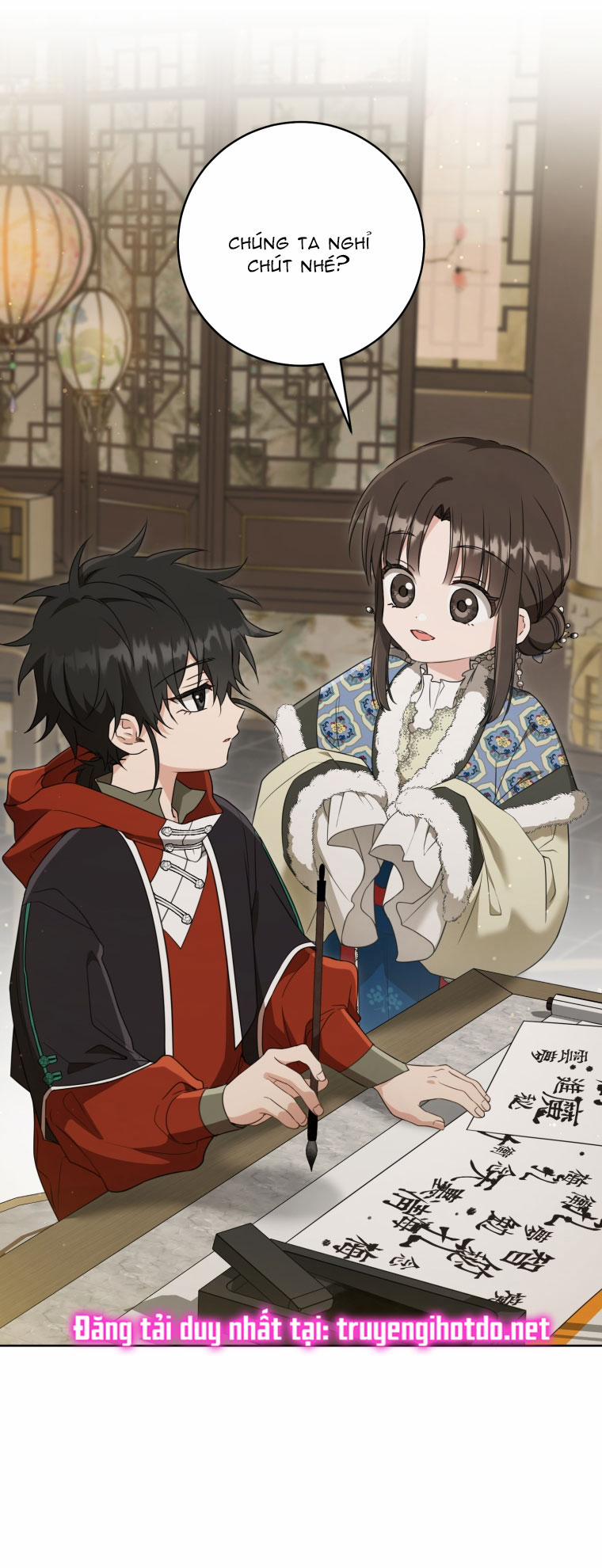 Trở Thành Cô Cháu Gái Bị Khinh Miệt Của Gia Tộc Võ Lâm 53.1 trang 2