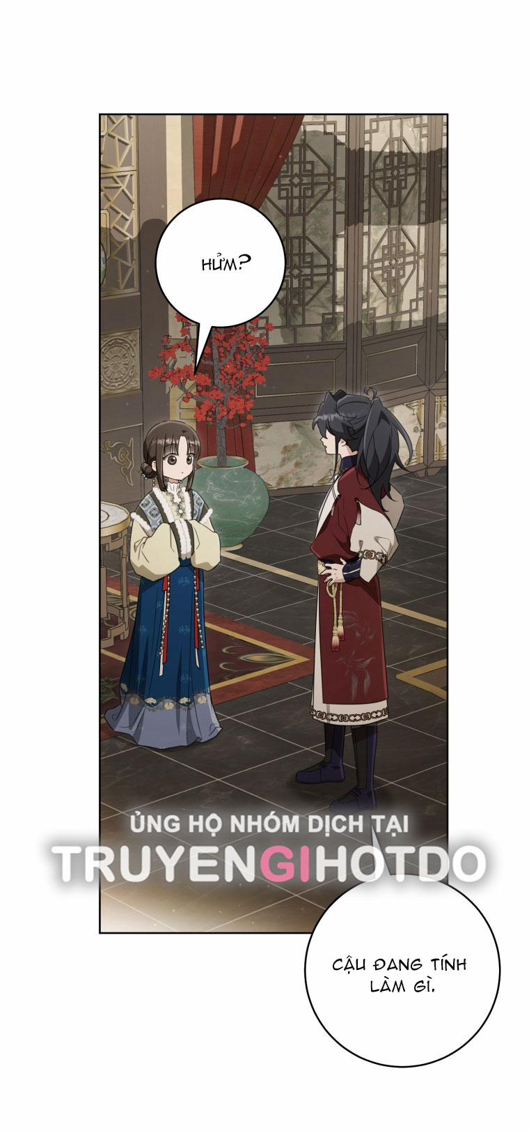 Trở Thành Cô Cháu Gái Bị Khinh Miệt Của Gia Tộc Võ Lâm 53.1 trang 20