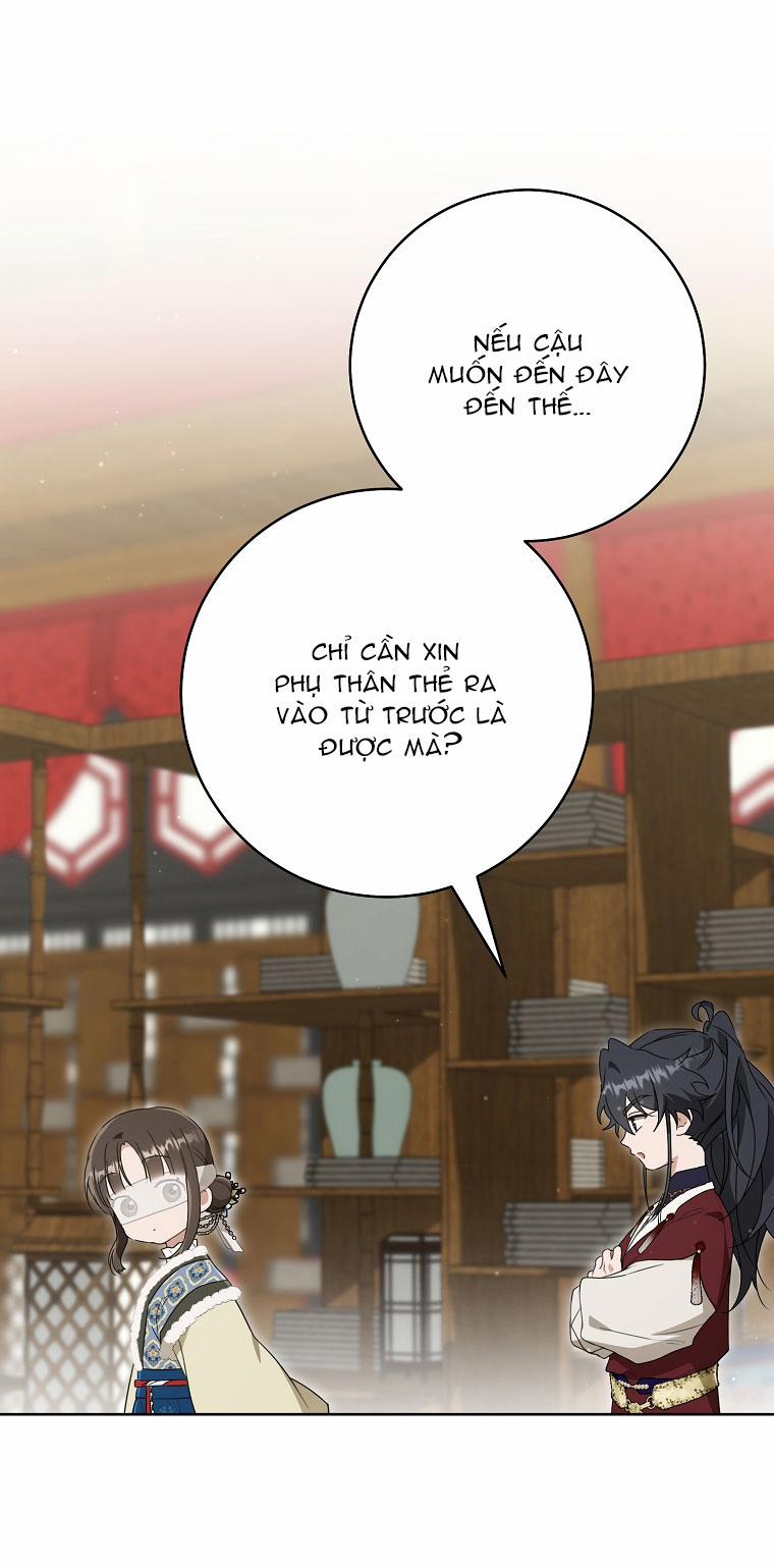 Trở Thành Cô Cháu Gái Bị Khinh Miệt Của Gia Tộc Võ Lâm 53.1 trang 36