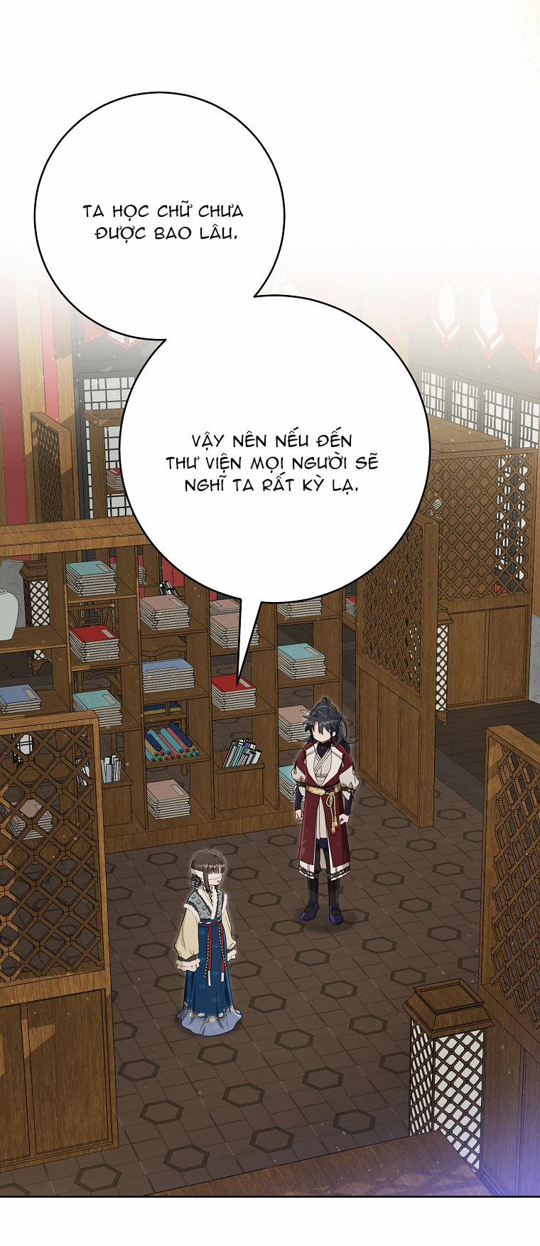 Trở Thành Cô Cháu Gái Bị Khinh Miệt Của Gia Tộc Võ Lâm 53.1 trang 38