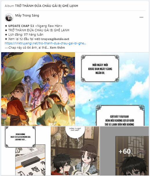 Trở Thành Cô Cháu Gái Bị Khinh Miệt Của Gia Tộc Võ Lâm 53.1 trang 39