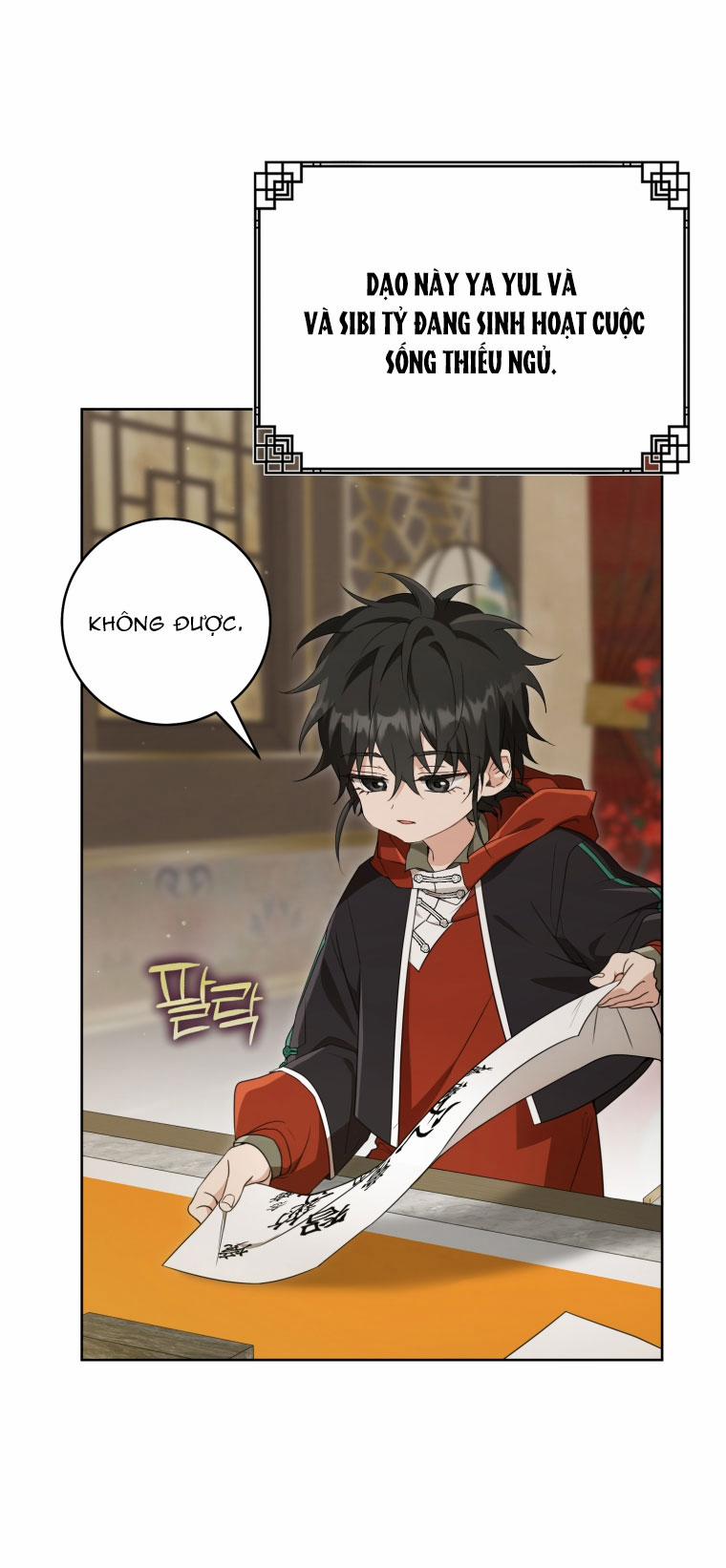 Trở Thành Cô Cháu Gái Bị Khinh Miệt Của Gia Tộc Võ Lâm 53.1 trang 6