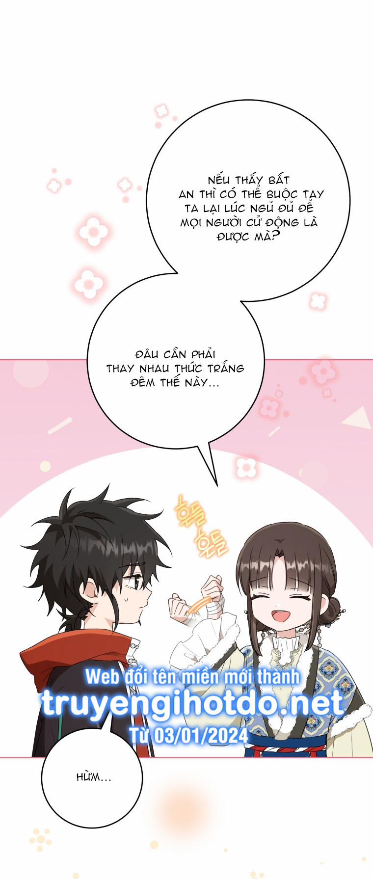 Trở Thành Cô Cháu Gái Bị Khinh Miệt Của Gia Tộc Võ Lâm 53.1 trang 8