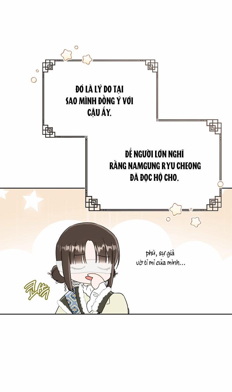 Trở Thành Cô Cháu Gái Bị Khinh Miệt Của Gia Tộc Võ Lâm 53.2 trang 0