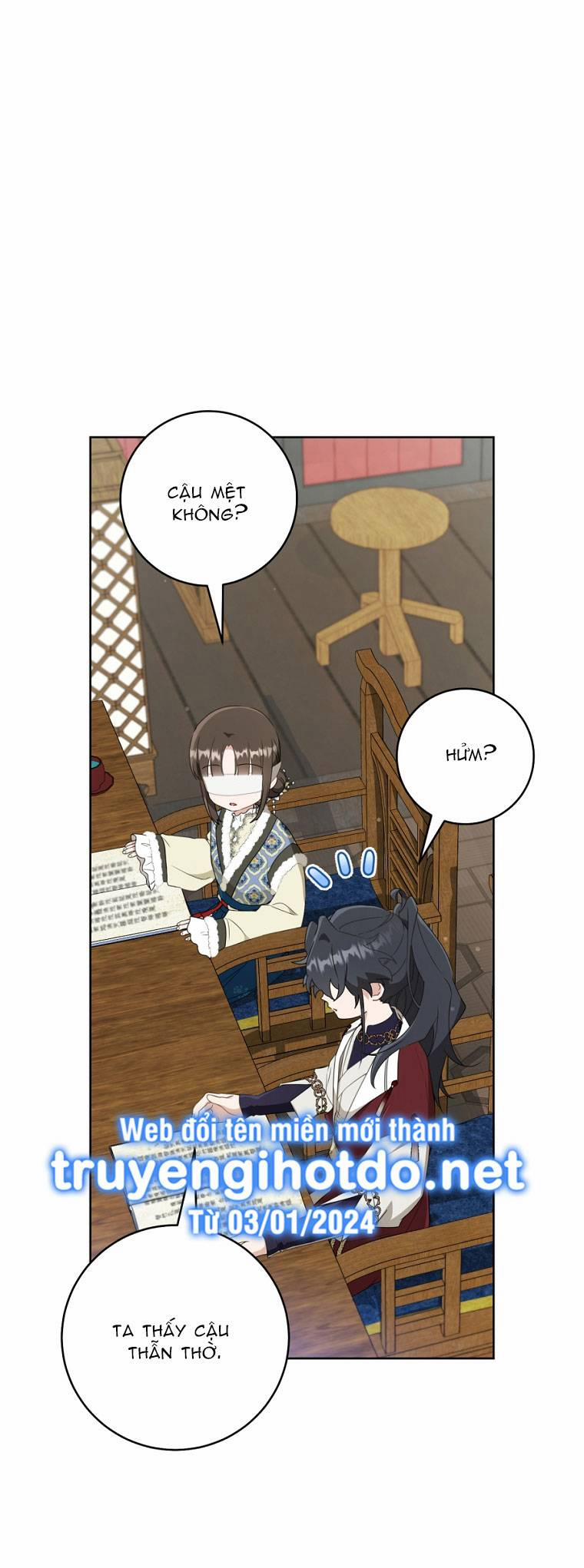 Trở Thành Cô Cháu Gái Bị Khinh Miệt Của Gia Tộc Võ Lâm 54.1 trang 10