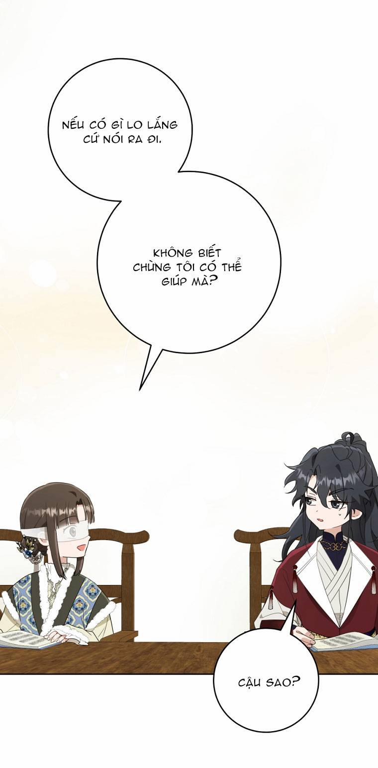 Trở Thành Cô Cháu Gái Bị Khinh Miệt Của Gia Tộc Võ Lâm 54.1 trang 12