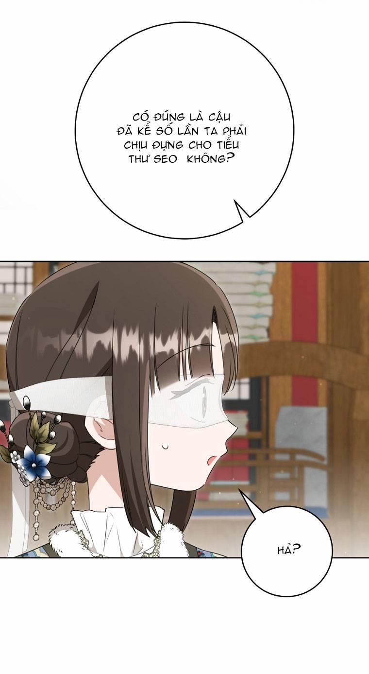 Trở Thành Cô Cháu Gái Bị Khinh Miệt Của Gia Tộc Võ Lâm 54.1 trang 14