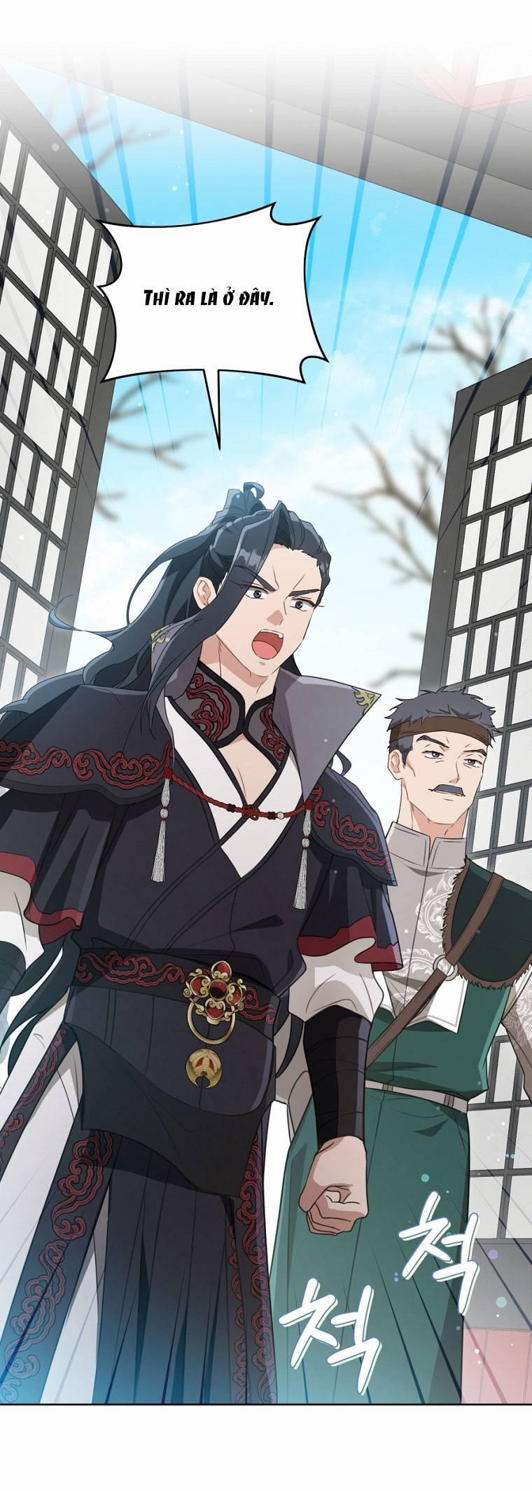 Trở Thành Cô Cháu Gái Bị Khinh Miệt Của Gia Tộc Võ Lâm 54.1 trang 19