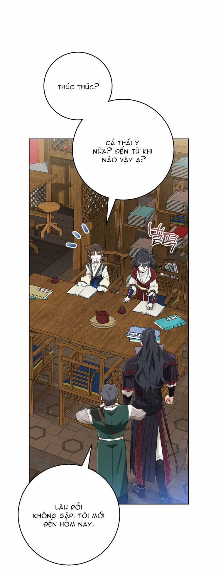 Trở Thành Cô Cháu Gái Bị Khinh Miệt Của Gia Tộc Võ Lâm 54.1 trang 20