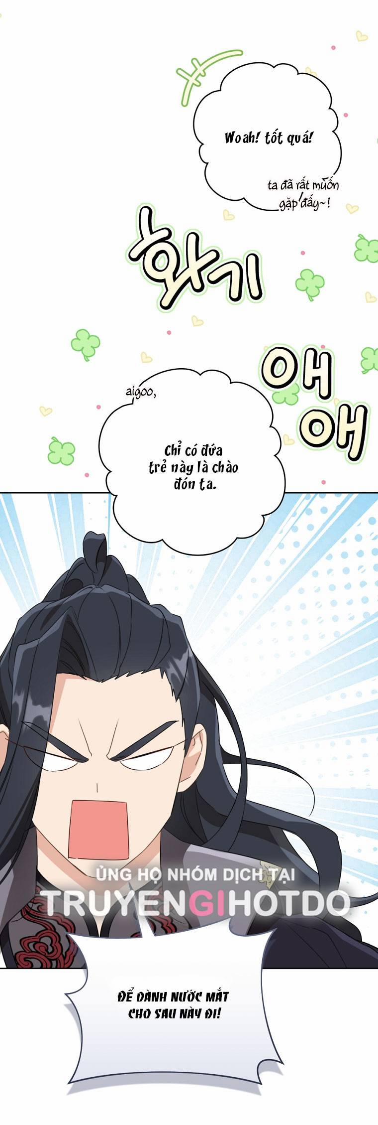 Trở Thành Cô Cháu Gái Bị Khinh Miệt Của Gia Tộc Võ Lâm 54.1 trang 21