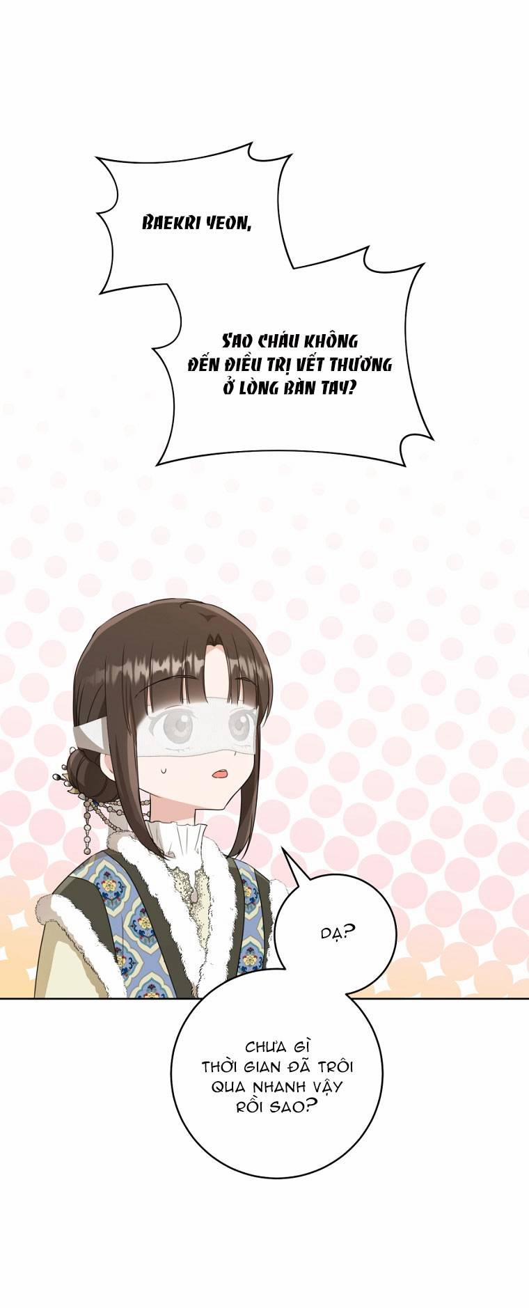 Trở Thành Cô Cháu Gái Bị Khinh Miệt Của Gia Tộc Võ Lâm 54.1 trang 22