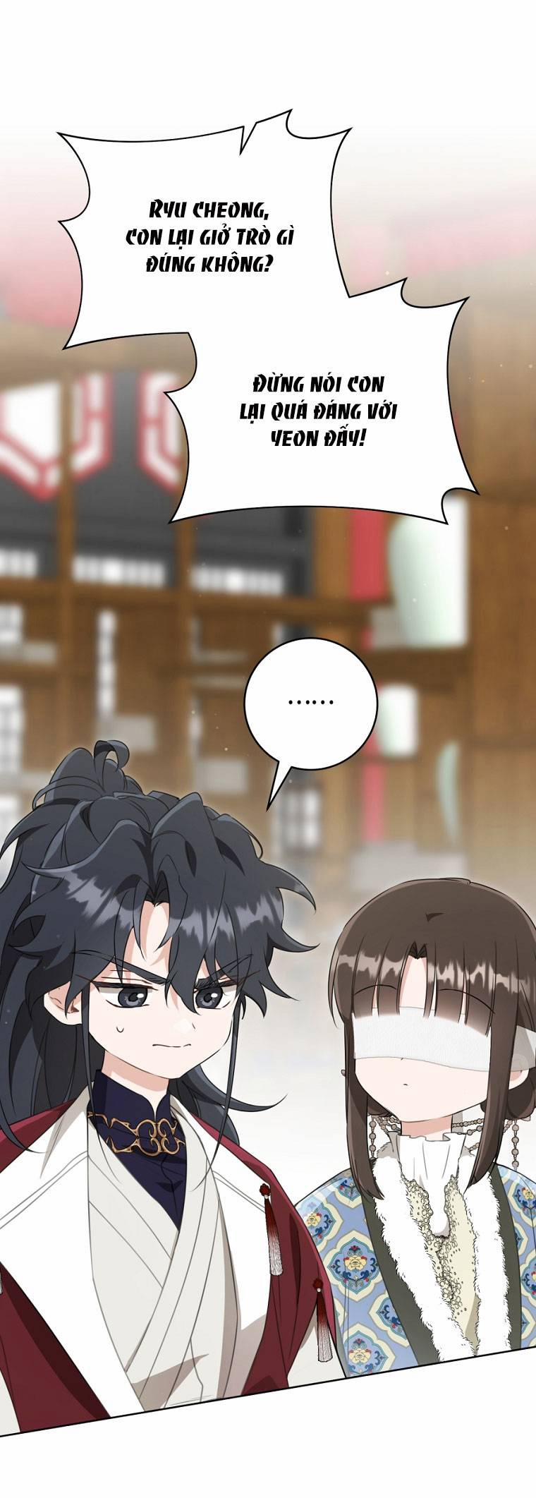 Trở Thành Cô Cháu Gái Bị Khinh Miệt Của Gia Tộc Võ Lâm 54.1 trang 25