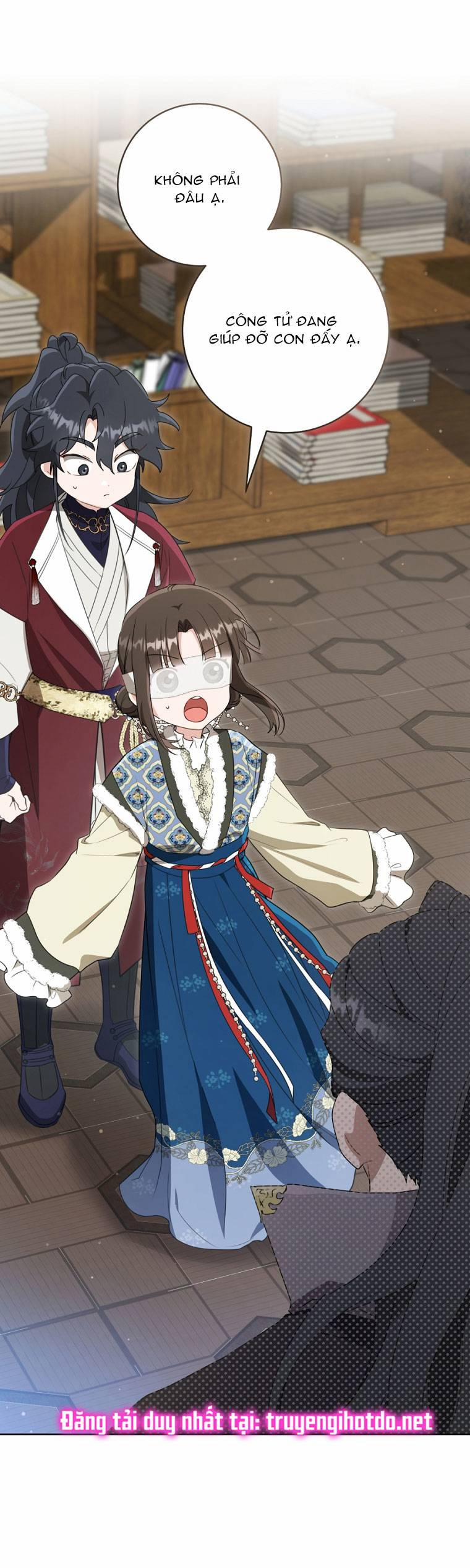 Trở Thành Cô Cháu Gái Bị Khinh Miệt Của Gia Tộc Võ Lâm 54.1 trang 28