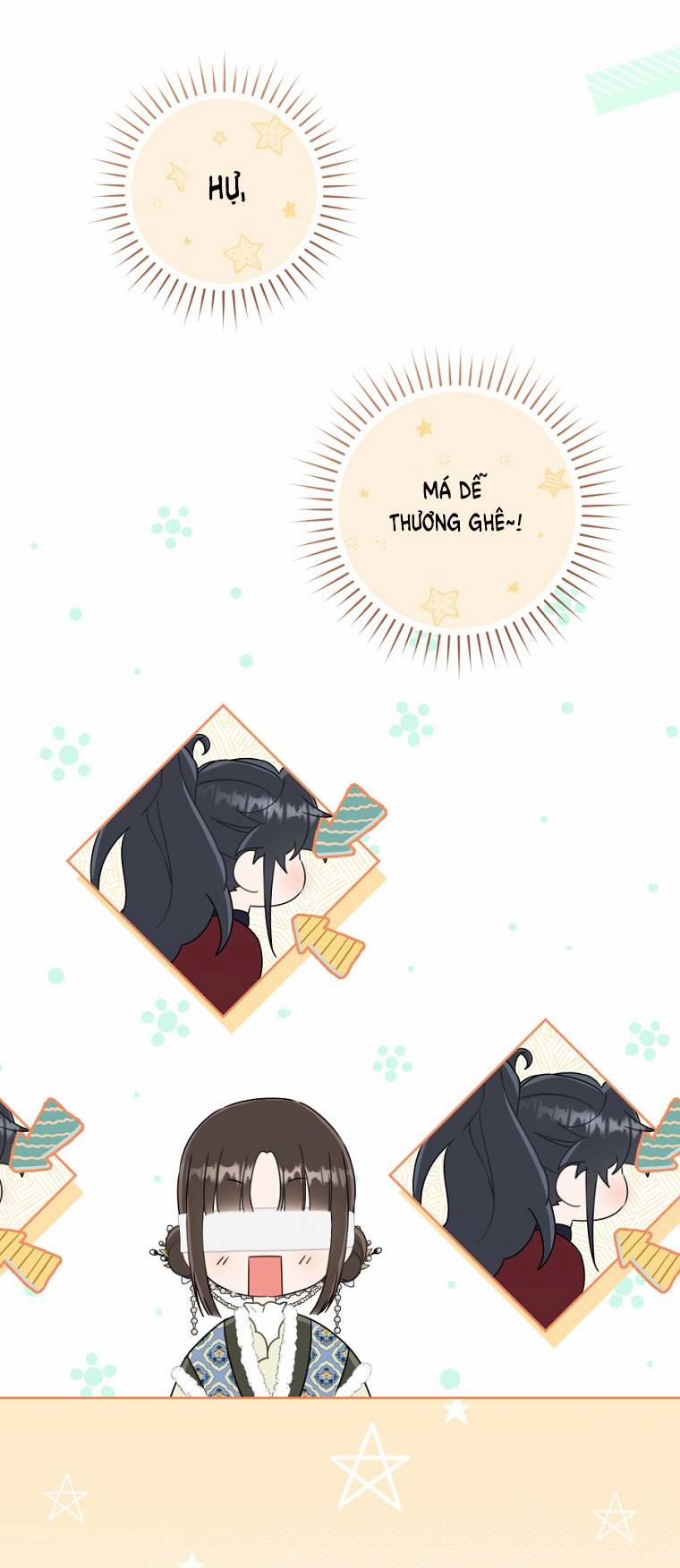 Trở Thành Cô Cháu Gái Bị Khinh Miệt Của Gia Tộc Võ Lâm 54.1 trang 3