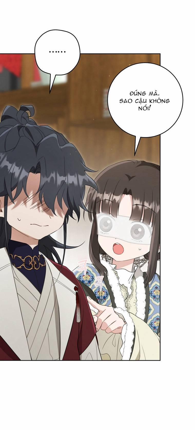 Trở Thành Cô Cháu Gái Bị Khinh Miệt Của Gia Tộc Võ Lâm 54.1 trang 31