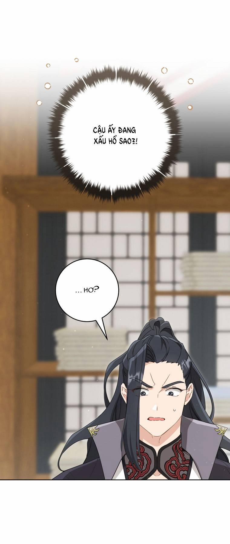 Trở Thành Cô Cháu Gái Bị Khinh Miệt Của Gia Tộc Võ Lâm 54.1 trang 34