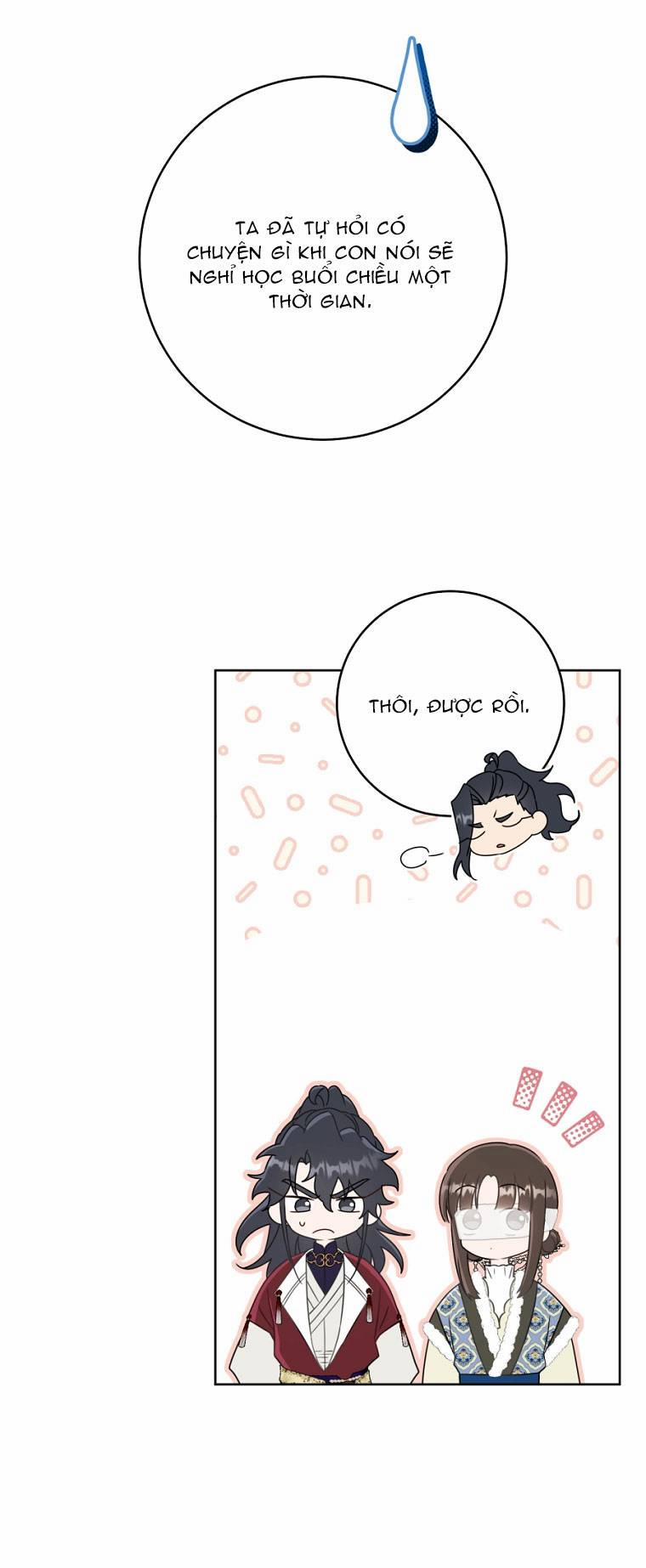 Trở Thành Cô Cháu Gái Bị Khinh Miệt Của Gia Tộc Võ Lâm 54.1 trang 35