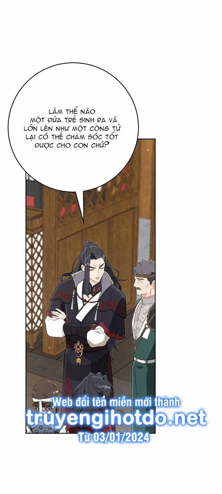 Trở Thành Cô Cháu Gái Bị Khinh Miệt Của Gia Tộc Võ Lâm 54.1 trang 36