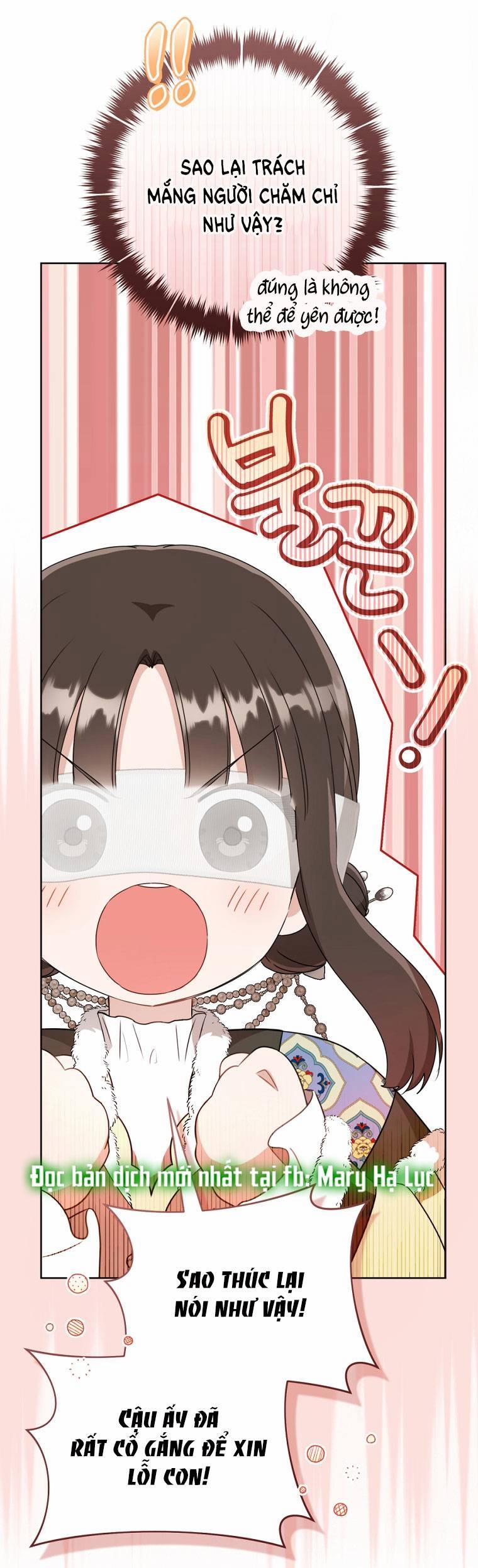 Trở Thành Cô Cháu Gái Bị Khinh Miệt Của Gia Tộc Võ Lâm 54.1 trang 38