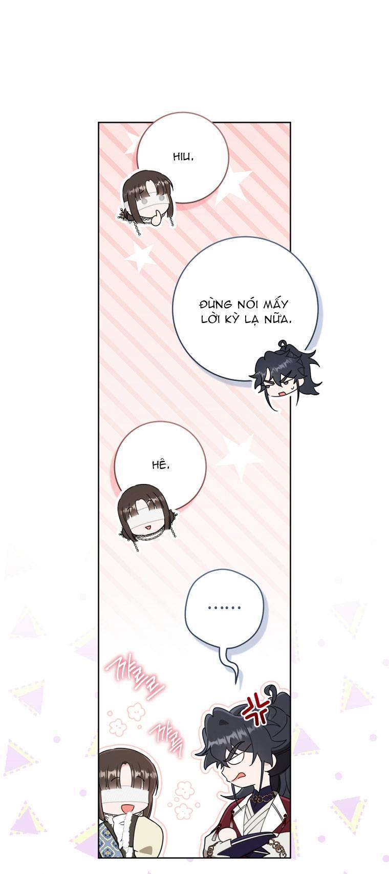 Trở Thành Cô Cháu Gái Bị Khinh Miệt Của Gia Tộc Võ Lâm 54.1 trang 5