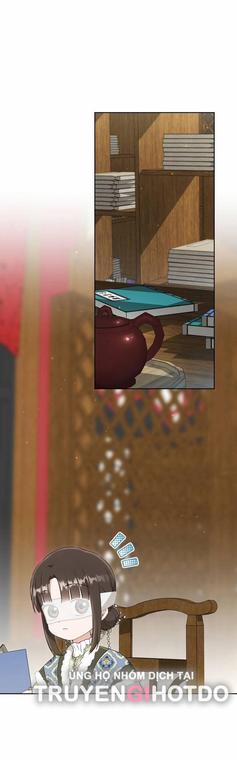 Trở Thành Cô Cháu Gái Bị Khinh Miệt Của Gia Tộc Võ Lâm 54.1 trang 8