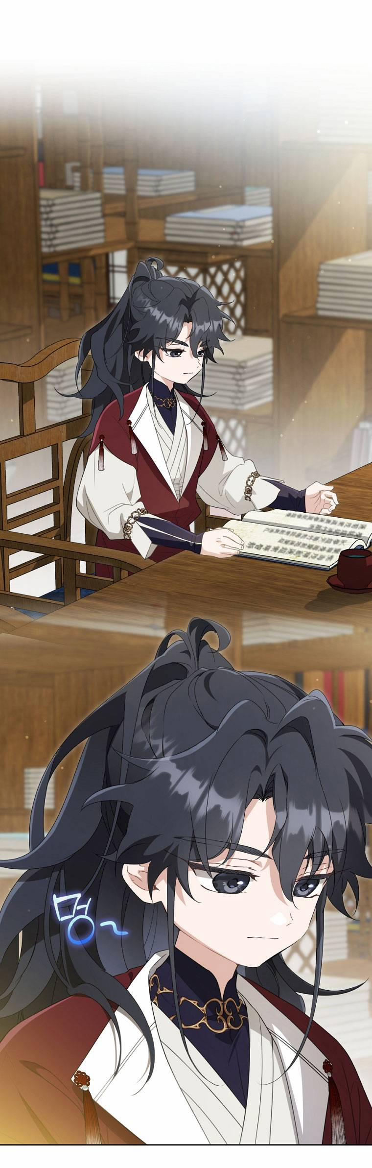 Trở Thành Cô Cháu Gái Bị Khinh Miệt Của Gia Tộc Võ Lâm 54.1 trang 9