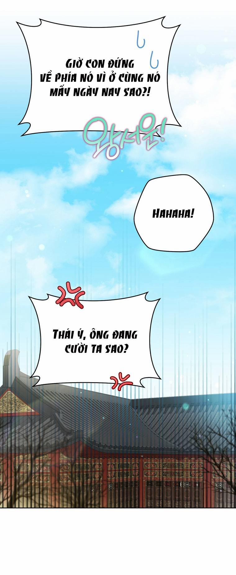 Trở Thành Cô Cháu Gái Bị Khinh Miệt Của Gia Tộc Võ Lâm 54.2 trang 1