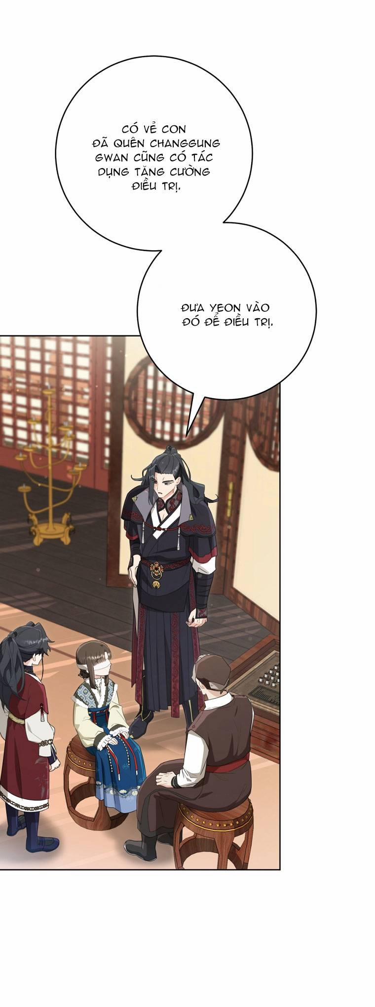 Trở Thành Cô Cháu Gái Bị Khinh Miệt Của Gia Tộc Võ Lâm 54.2 trang 10