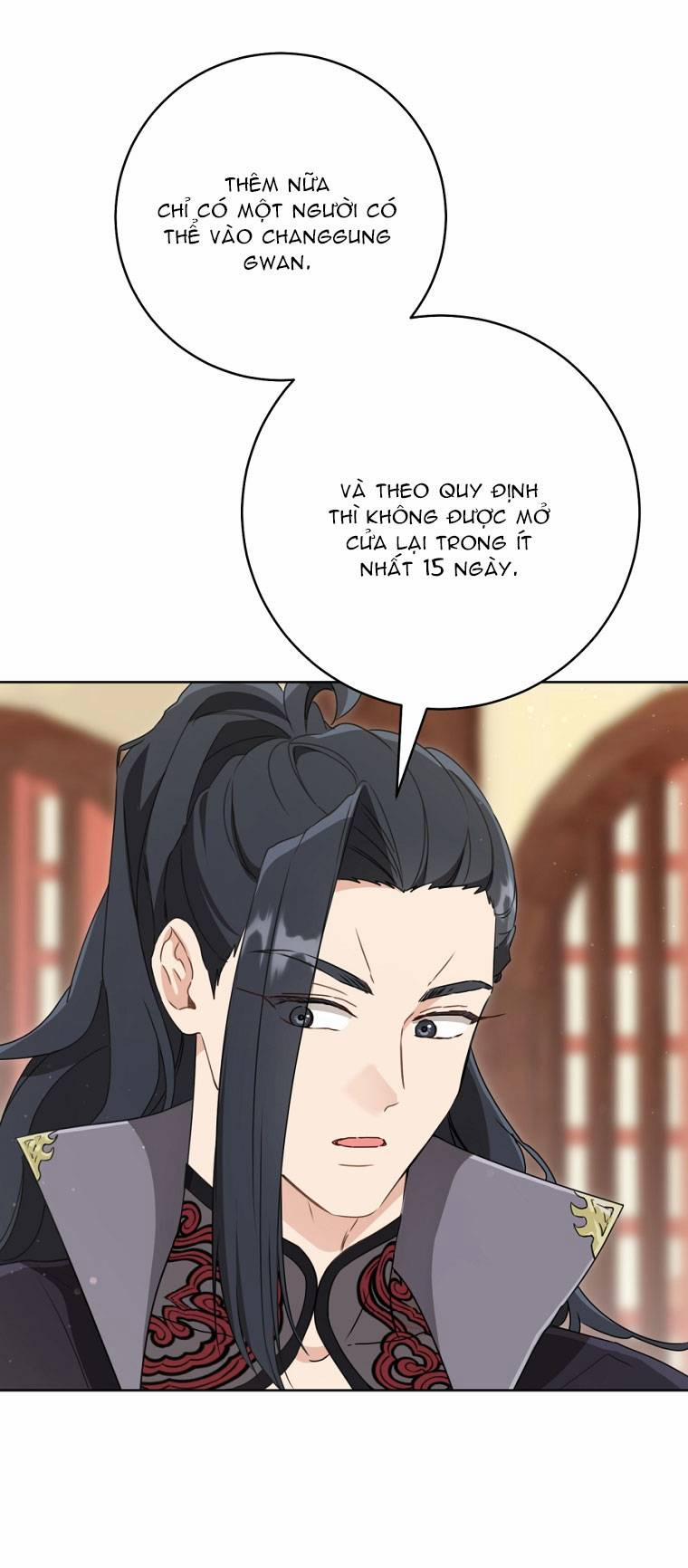 Trở Thành Cô Cháu Gái Bị Khinh Miệt Của Gia Tộc Võ Lâm 54.2 trang 11