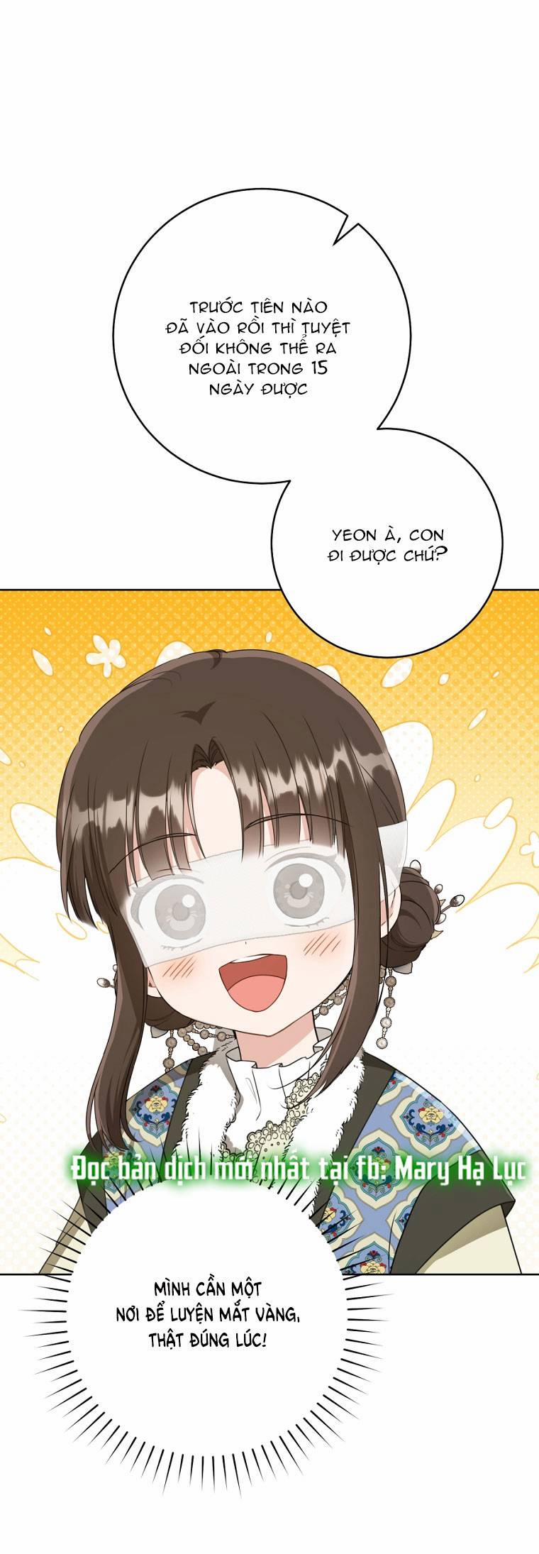 Trở Thành Cô Cháu Gái Bị Khinh Miệt Của Gia Tộc Võ Lâm 54.2 trang 12