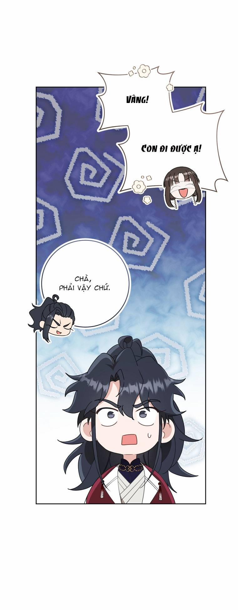 Trở Thành Cô Cháu Gái Bị Khinh Miệt Của Gia Tộc Võ Lâm 54.2 trang 13