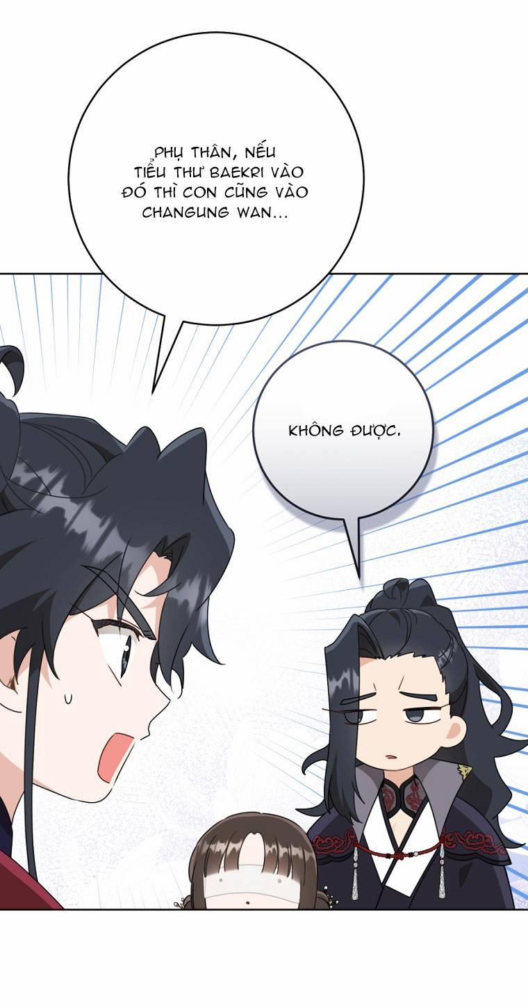 Trở Thành Cô Cháu Gái Bị Khinh Miệt Của Gia Tộc Võ Lâm 54.2 trang 14