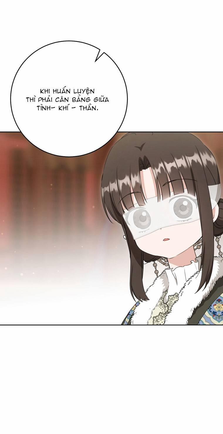 Trở Thành Cô Cháu Gái Bị Khinh Miệt Của Gia Tộc Võ Lâm 54.2 trang 17