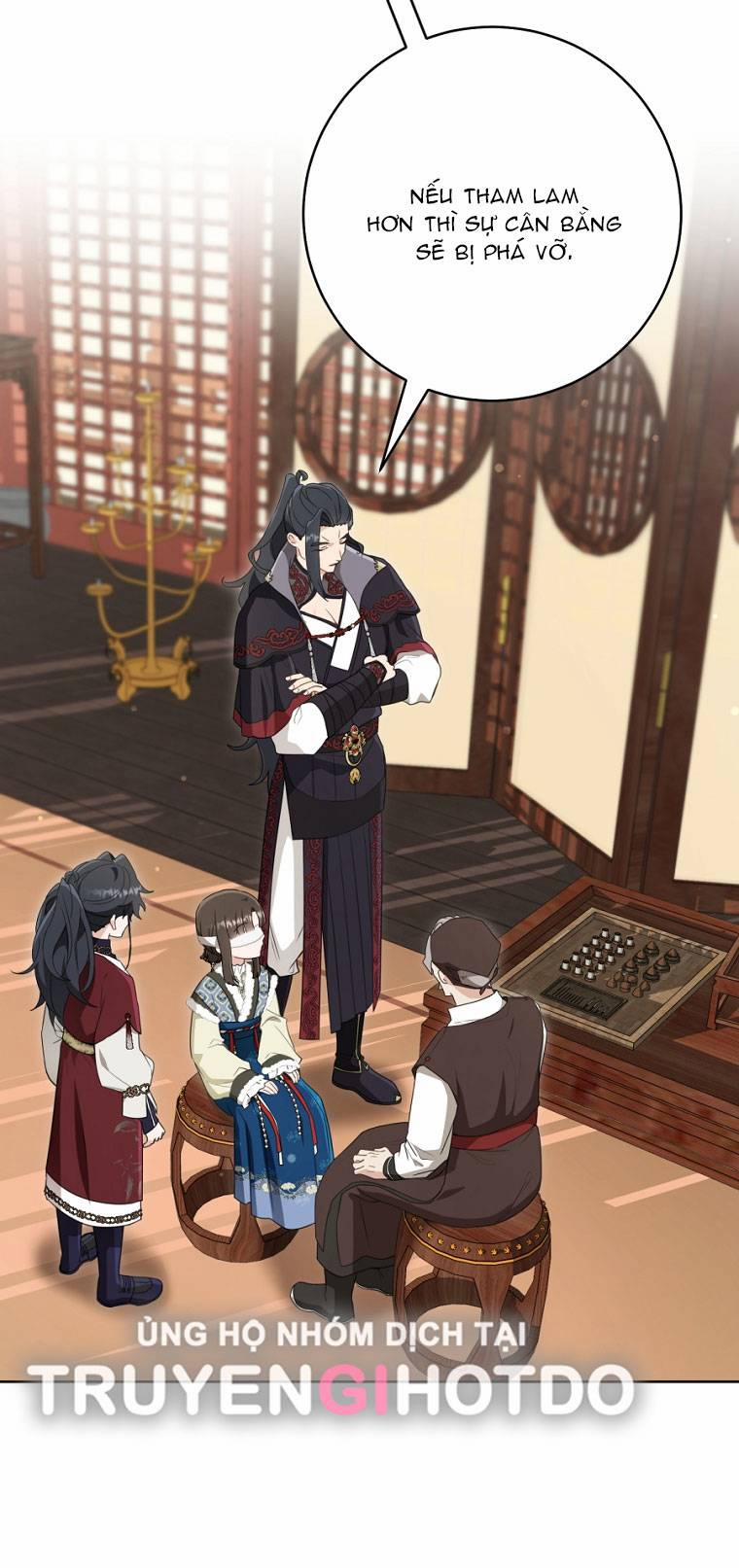 Trở Thành Cô Cháu Gái Bị Khinh Miệt Của Gia Tộc Võ Lâm 54.2 trang 20