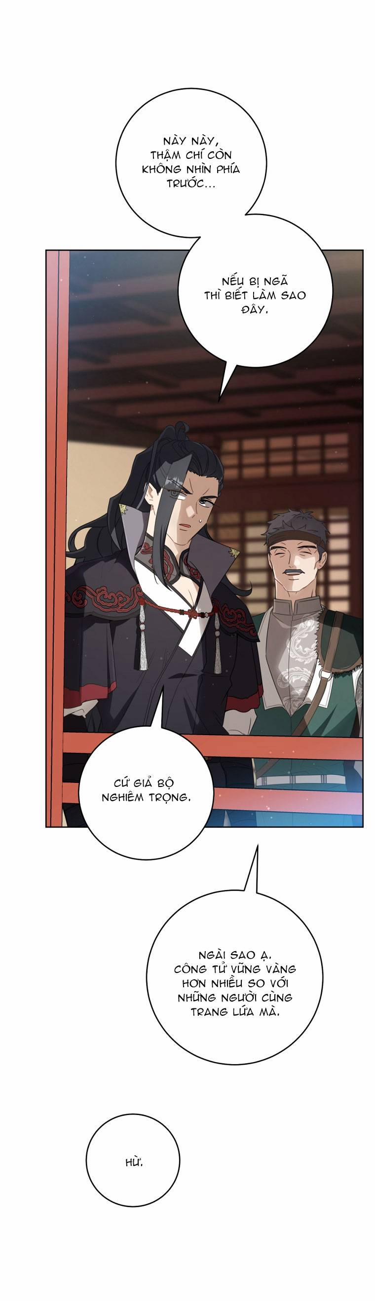 Trở Thành Cô Cháu Gái Bị Khinh Miệt Của Gia Tộc Võ Lâm 54.2 trang 24