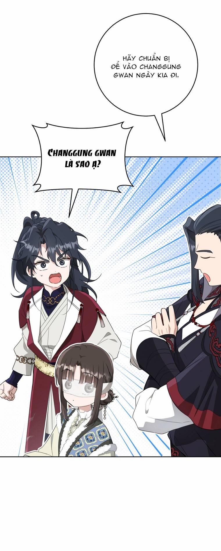 Trở Thành Cô Cháu Gái Bị Khinh Miệt Của Gia Tộc Võ Lâm 54.2 trang 4