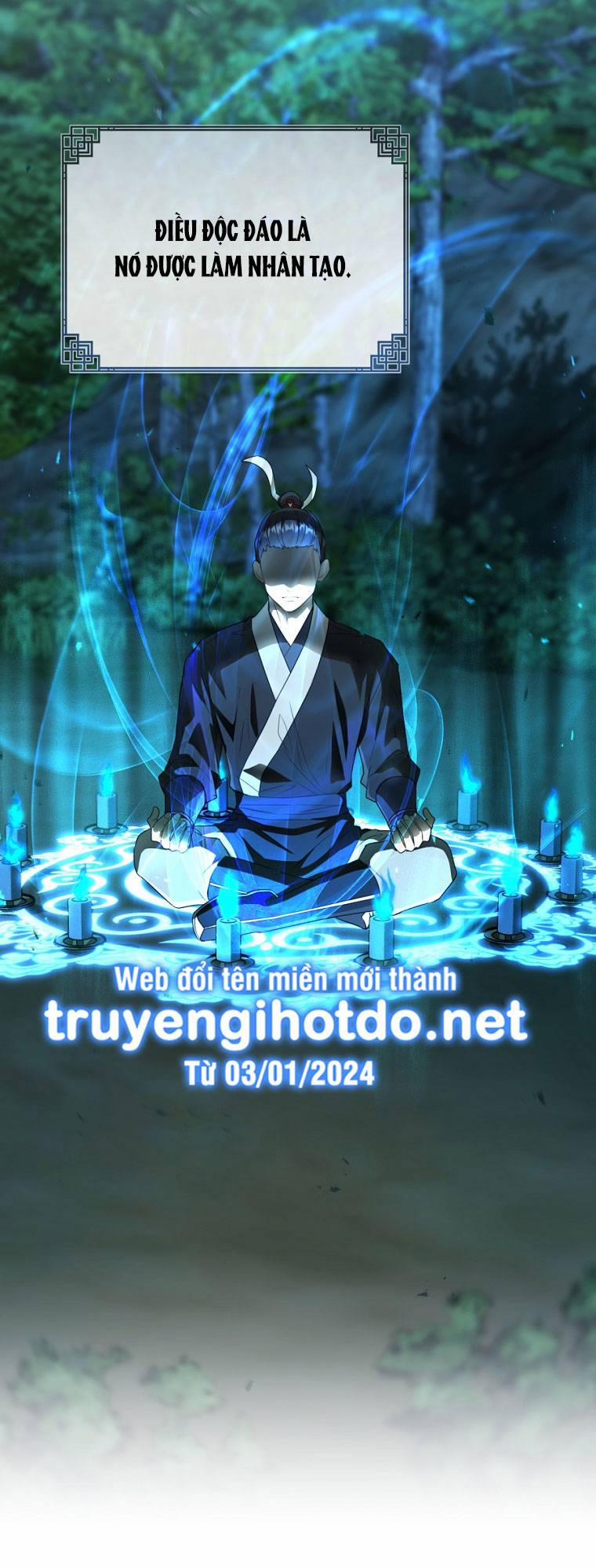 Trở Thành Cô Cháu Gái Bị Khinh Miệt Của Gia Tộc Võ Lâm 54.2 trang 8