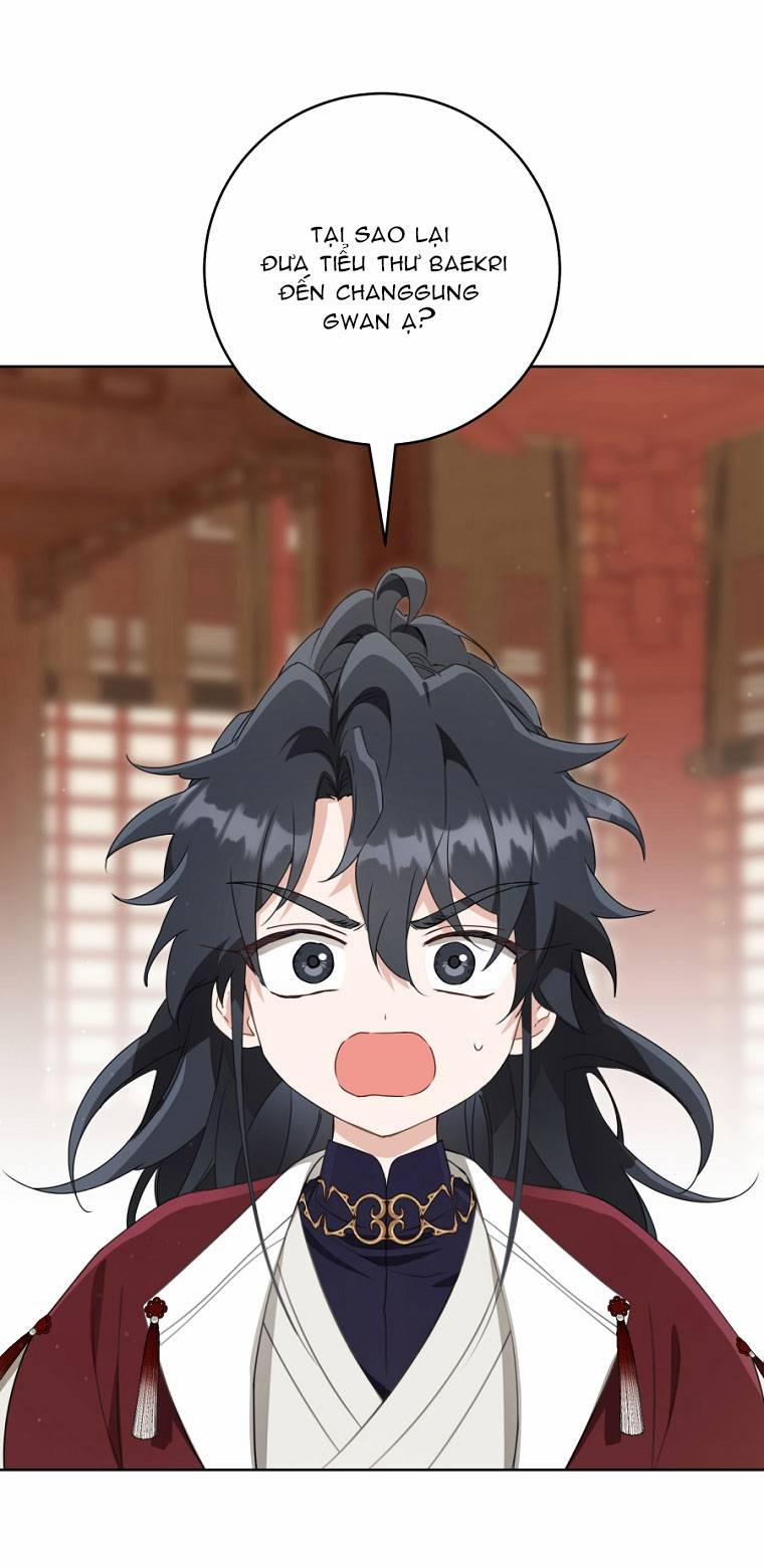 Trở Thành Cô Cháu Gái Bị Khinh Miệt Của Gia Tộc Võ Lâm 54.2 trang 9