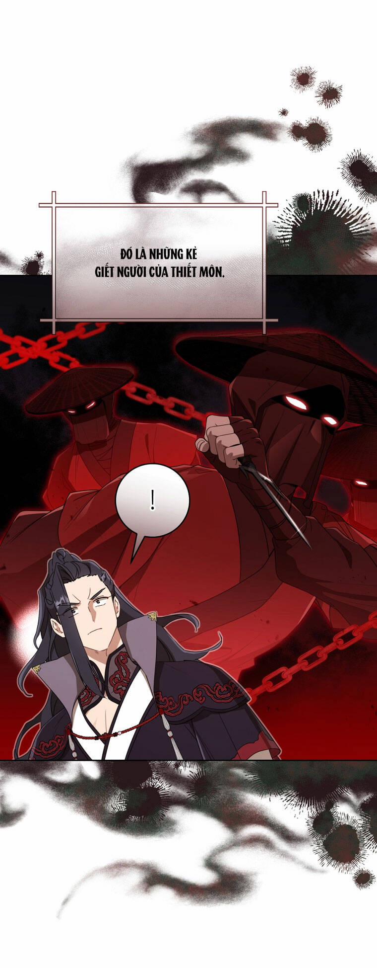 Trở Thành Cô Cháu Gái Bị Khinh Miệt Của Gia Tộc Võ Lâm 55.1 trang 2