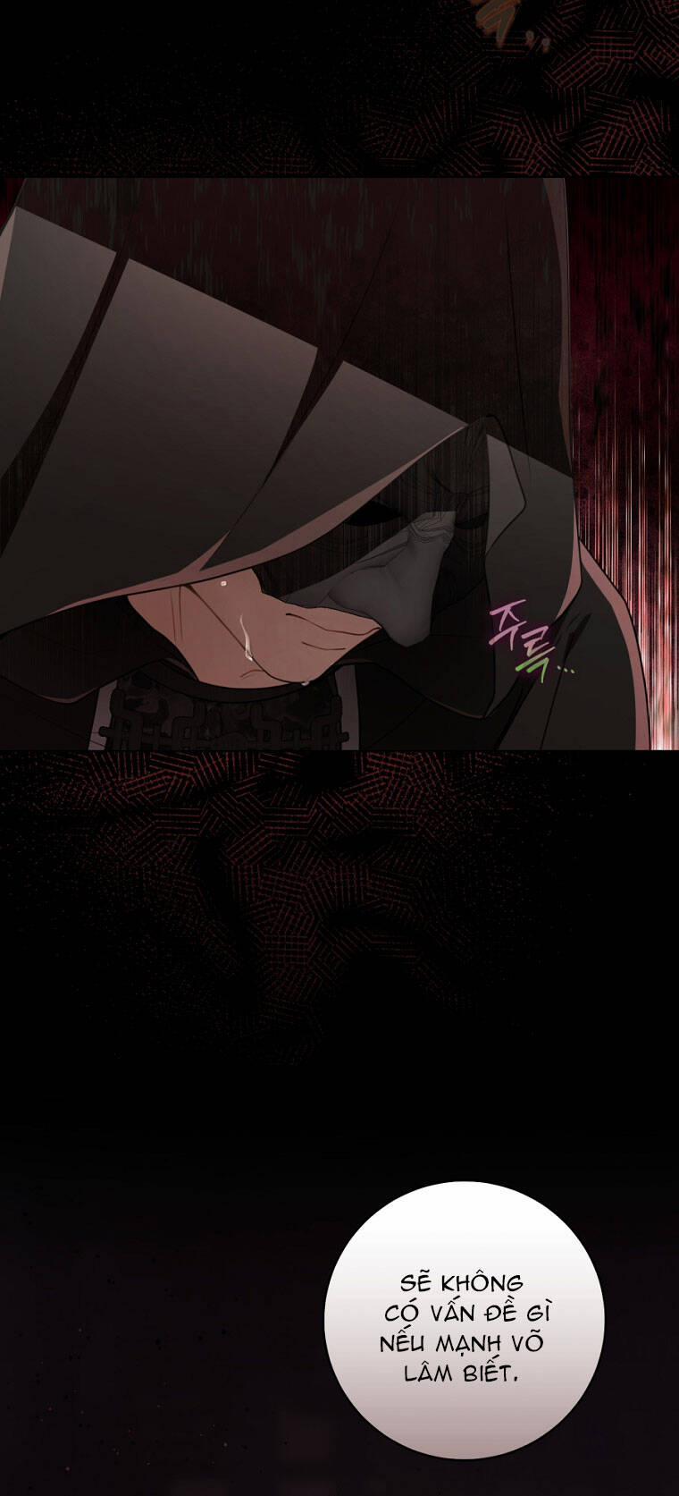 Trở Thành Cô Cháu Gái Bị Khinh Miệt Của Gia Tộc Võ Lâm 55.1 trang 20