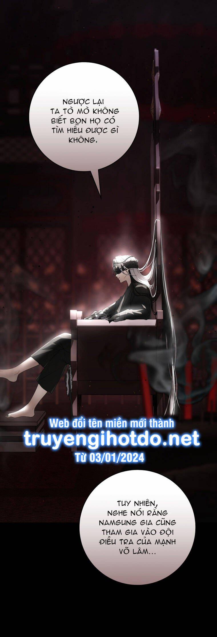 Trở Thành Cô Cháu Gái Bị Khinh Miệt Của Gia Tộc Võ Lâm 55.1 trang 21