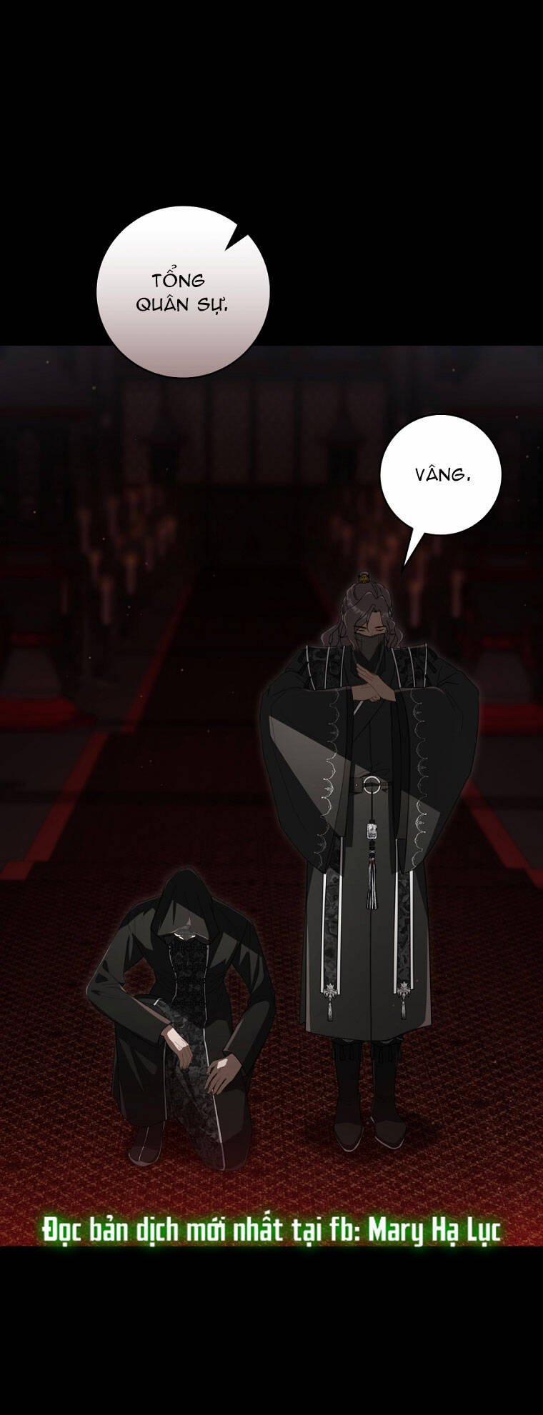 Trở Thành Cô Cháu Gái Bị Khinh Miệt Của Gia Tộc Võ Lâm 55.1 trang 22