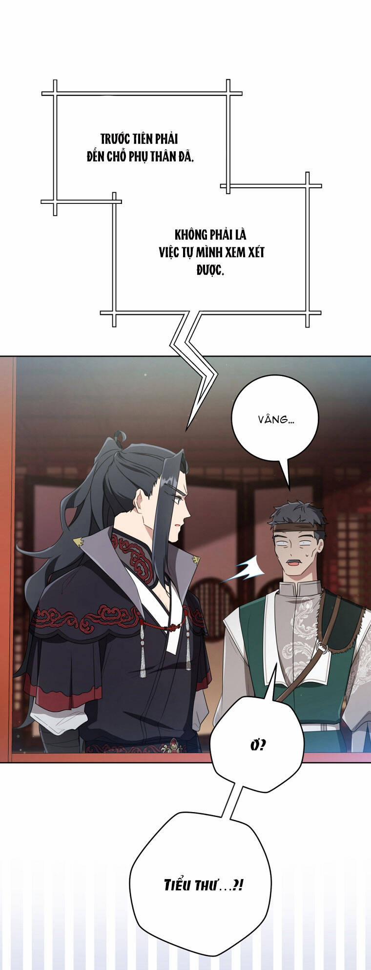 Trở Thành Cô Cháu Gái Bị Khinh Miệt Của Gia Tộc Võ Lâm 55.1 trang 7