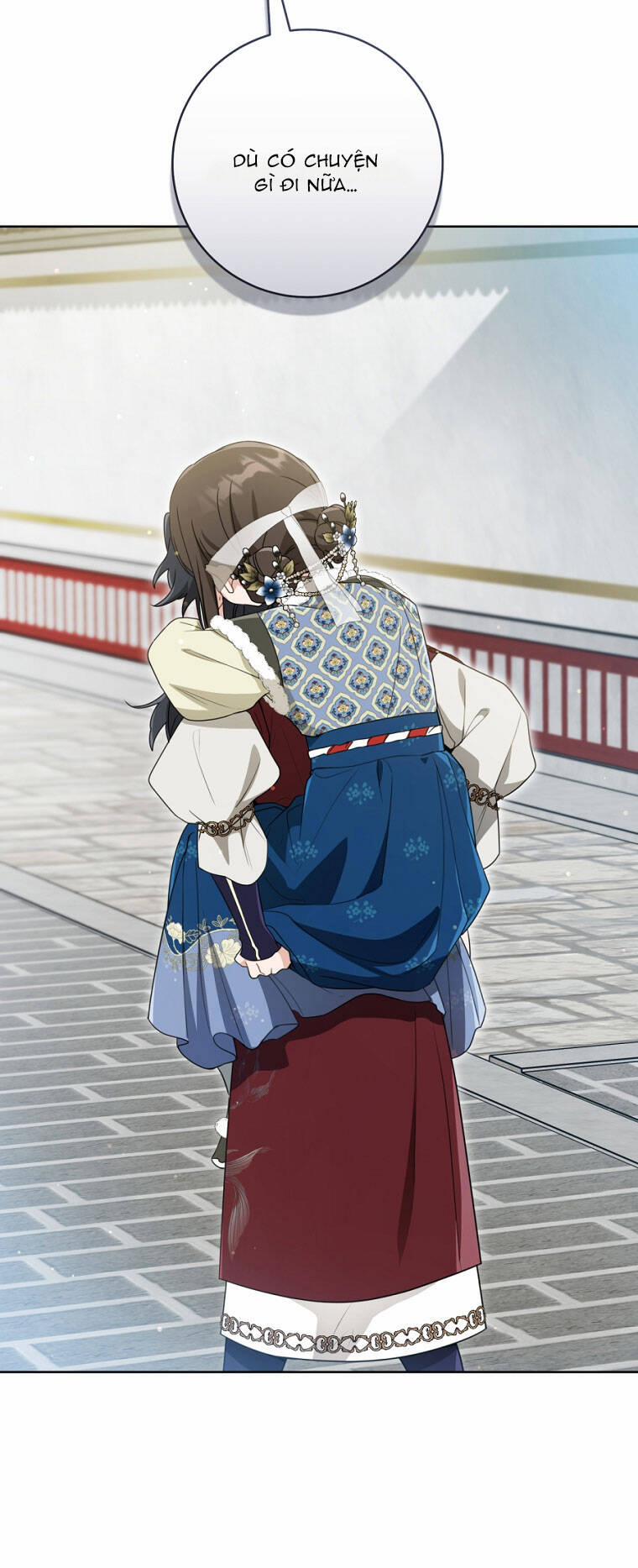 Trở Thành Cô Cháu Gái Bị Khinh Miệt Của Gia Tộc Võ Lâm 55.1 trang 9