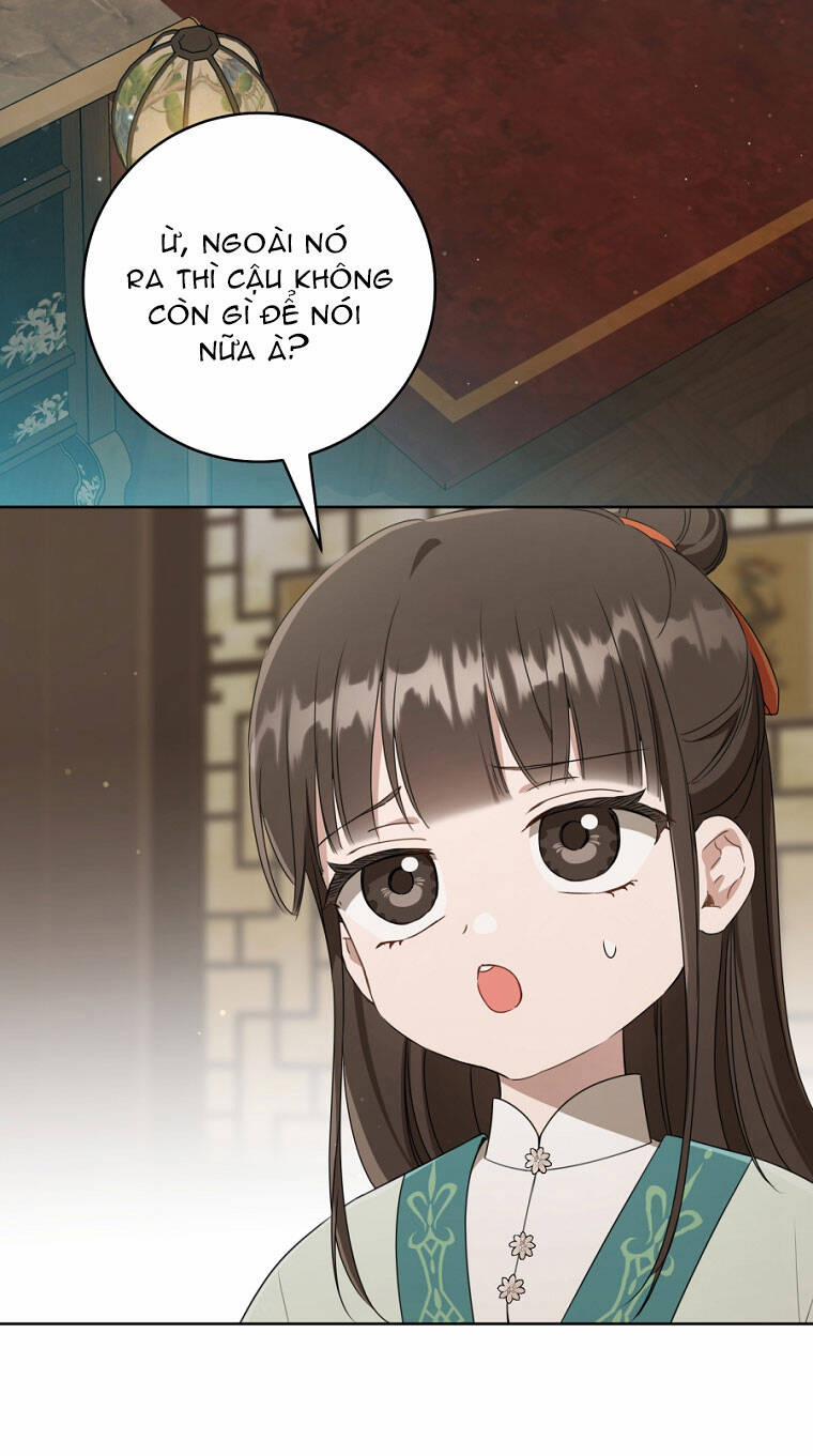 Trở Thành Cô Cháu Gái Bị Khinh Miệt Của Gia Tộc Võ Lâm 55.2 trang 10