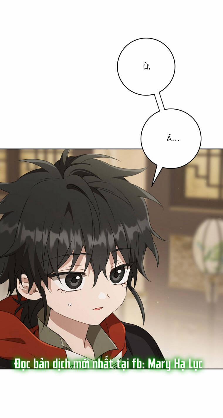 Trở Thành Cô Cháu Gái Bị Khinh Miệt Của Gia Tộc Võ Lâm 55.2 trang 11