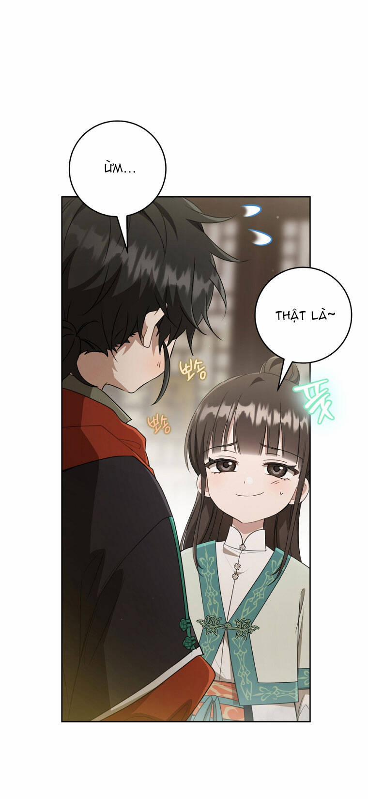 Trở Thành Cô Cháu Gái Bị Khinh Miệt Của Gia Tộc Võ Lâm 55.2 trang 12