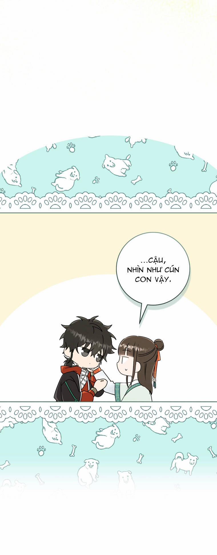 Trở Thành Cô Cháu Gái Bị Khinh Miệt Của Gia Tộc Võ Lâm 55.2 trang 20